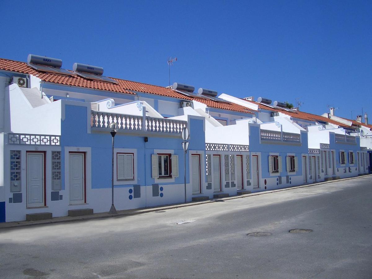 Apartamentos Monte da Rosa Vila Nova de Milfontes Bagian luar foto