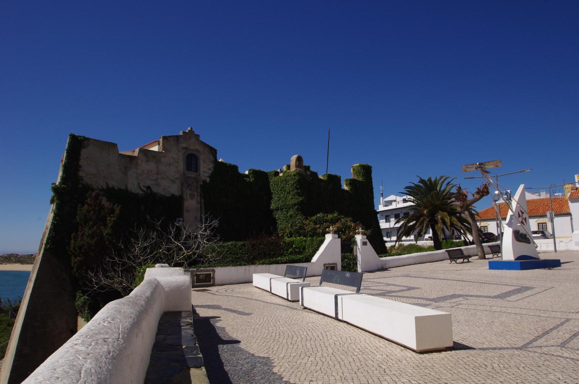 Apartamentos Monte da Rosa Vila Nova de Milfontes Bagian luar foto
