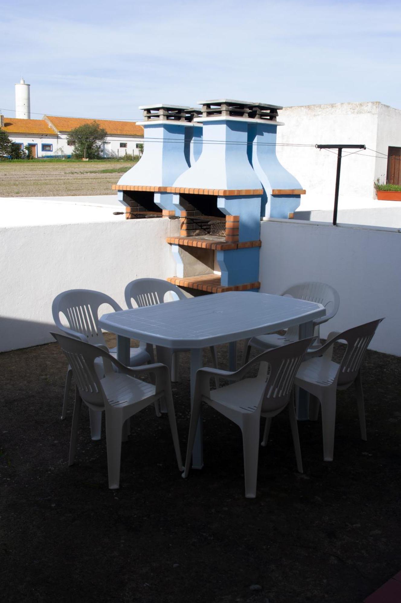 Apartamentos Monte da Rosa Vila Nova de Milfontes Bagian luar foto