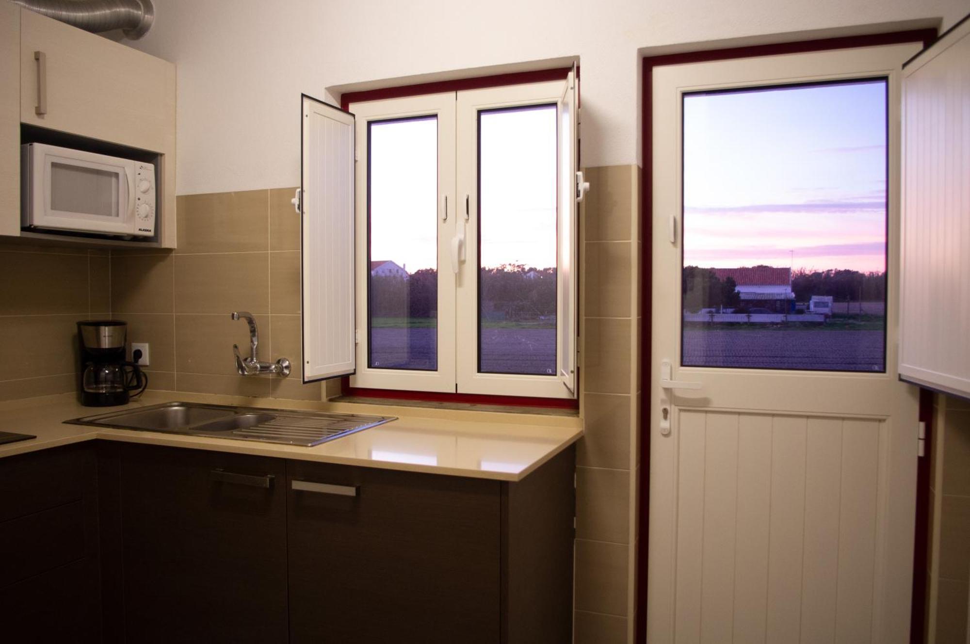 Apartamentos Monte da Rosa Vila Nova de Milfontes Bagian luar foto