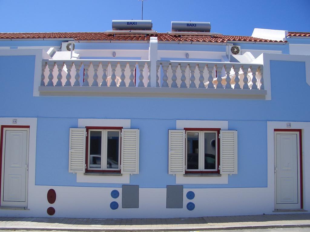 Apartamentos Monte da Rosa Vila Nova de Milfontes Ruang foto