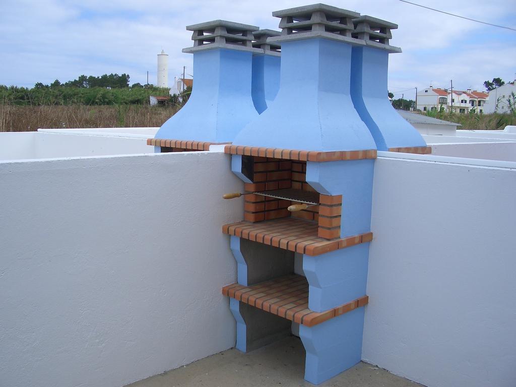 Apartamentos Monte da Rosa Vila Nova de Milfontes Ruang foto